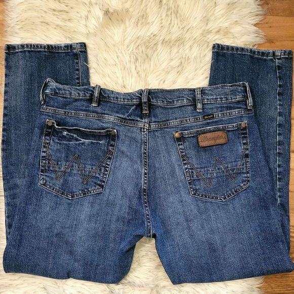 Wrangler Other - Wrangler Slim Boot Jeans